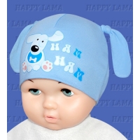 "Happy Lama" шапочка 2-х слойная "Ням-Ням" "Happy Lama" шапочка 2-х слойная "Ням-Ням"